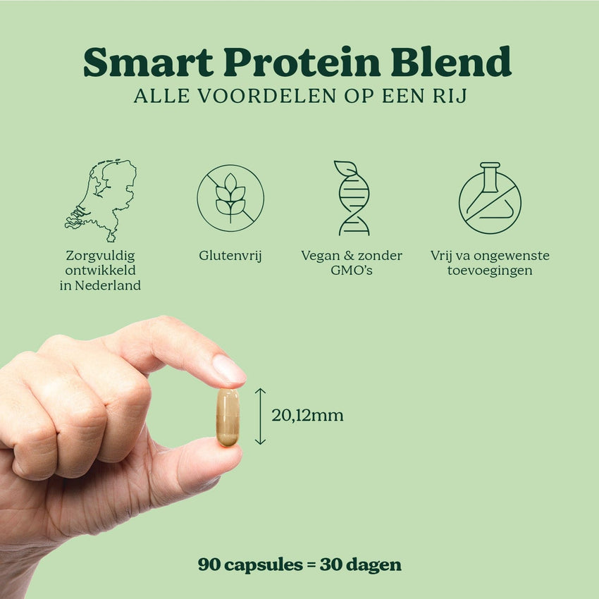 Smart Protein blend™